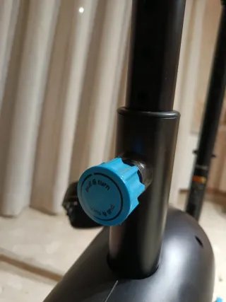 Bicicleta Estática Domyos 120