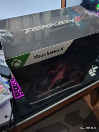Tekken 8 Edición Coleccionista Xbox Series X