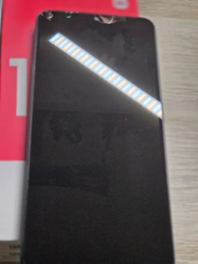 Xiaomi Redmi 13C Negro