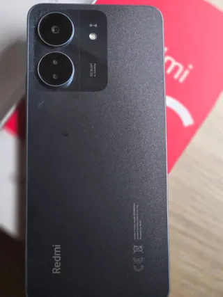 Xiaomi Redmi 13C Nero