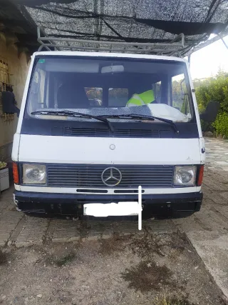 Mercedes-Benz MB 120 1990