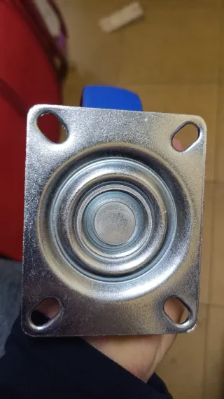 Ruedas para gran almacenaje