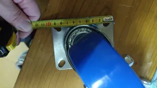 Ruedas para gran almacenaje