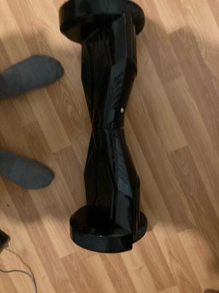 Hoverboard Negro