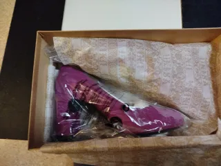 Zapatos Unisa Morados