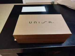 Zapatos Unisa Morados