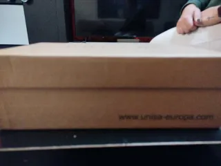 Zapatos Unisa Morados