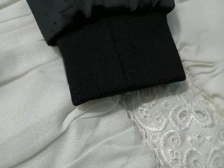 Chaqueta Bomber Zara Negra