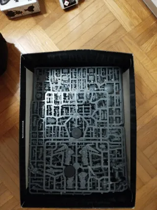 Warhammer 40k Combate Patrol T'au Empire