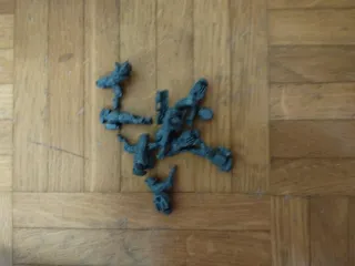 Warhammer 40k Combate Patrol T'au Empire