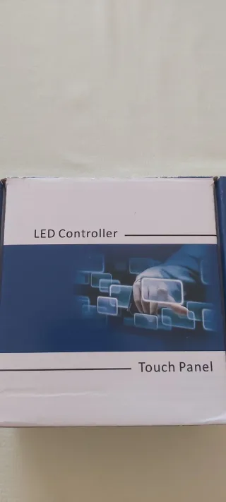 Interruptor regulador LED