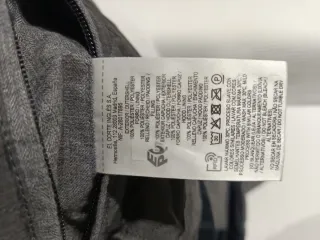 Chaqueta Easy Wear Gris Talla 50