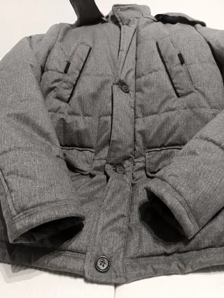 Chaqueta Easy Wear Gris Talla 50