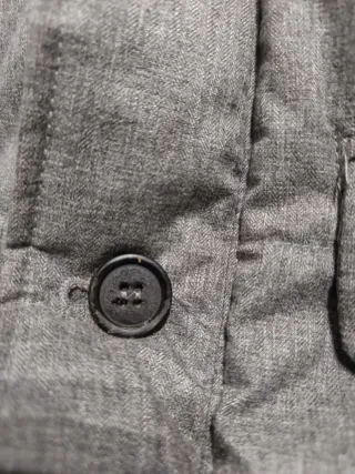 Chaqueta Easy Wear Gris Talla 50