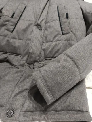 Chaqueta Easy Wear Gris Talla 50