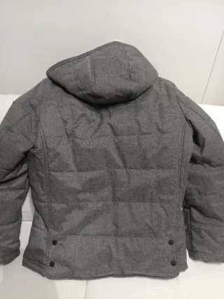 Chaqueta Easy Wear Gris Talla 50