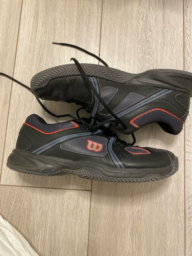 Zapatillas pádel Wilson