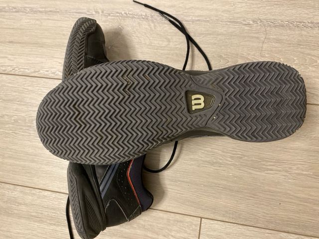 Zapatillas pádel Wilson