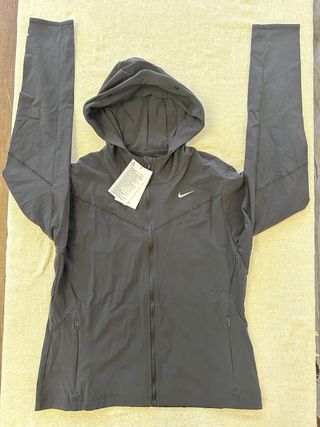 Sudadera Nike Running negra talla S