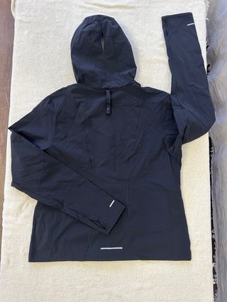 Sudadera Nike Running negra talla S