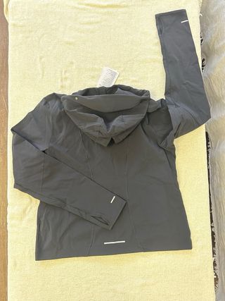 Sudadera Nike Running negra talla S