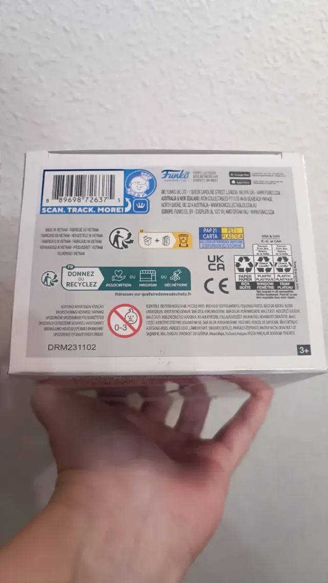 Funko Pop Barbie Western