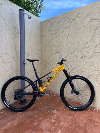 Bicicleta Mtb Enduro Mondraker Superfoxy XR  NUEVA