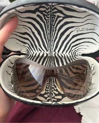 Occhiali da sole Roberto Cavalli con custodia