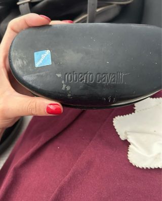 Occhiali da sole Roberto Cavalli con custodia
