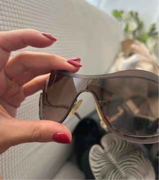 Occhiali da sole Roberto Cavalli con custodia