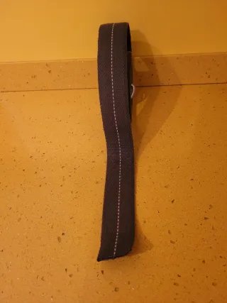 Cinturón verde caqui talla 95