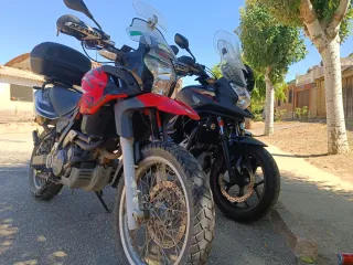 Aprilia Pegaso 650