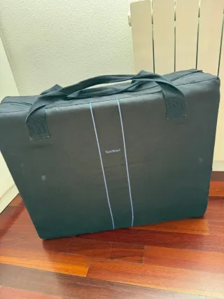 Cuna de Viaje BabyBjörn Light + Colchón