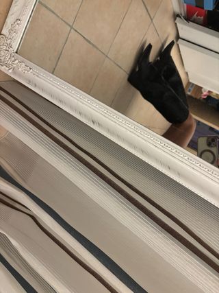 Stivali cowboy pelle neri taglia 38