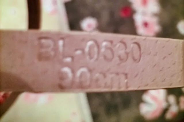 Zapatos de piel granate a estrenar