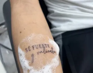 Tatuajes económicos