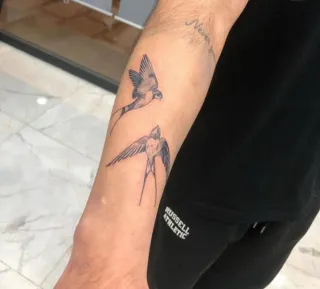 Tatuajes económicos