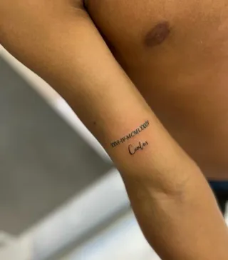 Tatuajes económicos