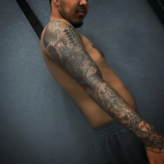 Tatuajes económicos