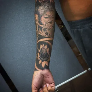 Tatuajes económicos