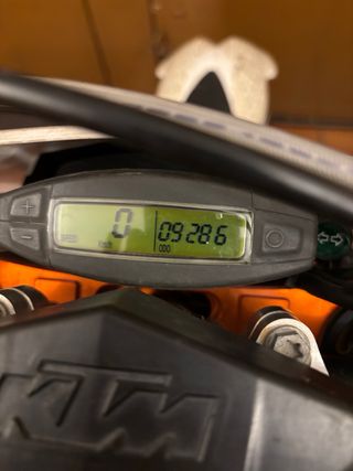 KTM 250 Six Days 2013