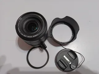 Obiettivo Canon EF-S 18-55mm IS STM