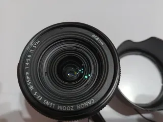 Obiettivo Canon EF-S 18-55mm IS STM