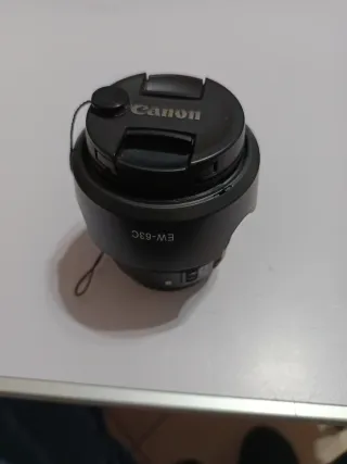 Obiettivo Canon EF-S 18-55mm IS STM