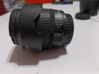 Obiettivo Canon EF-S 18-55mm IS STM