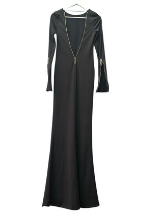 Mangano Abito Lungo Andress