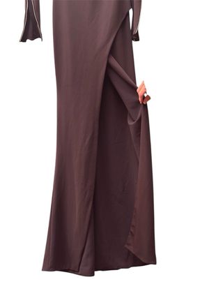 Mangano Abito Lungo Andress