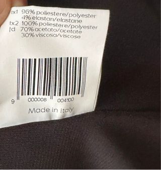 Mangano Abito Lungo Andress