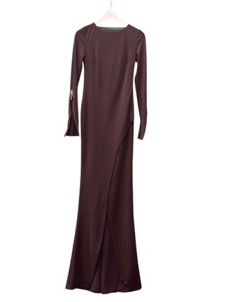 Mangano Abito Lungo Andress