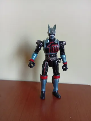 Power Ranger Ombra Action Figure